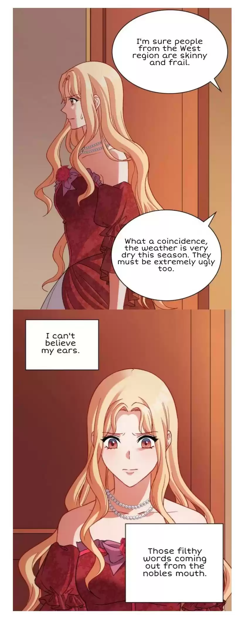 What It Takes to be a Villainess Chapter 102