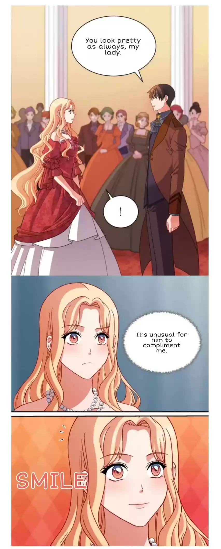 What It Takes to be a Villainess Chapter 102