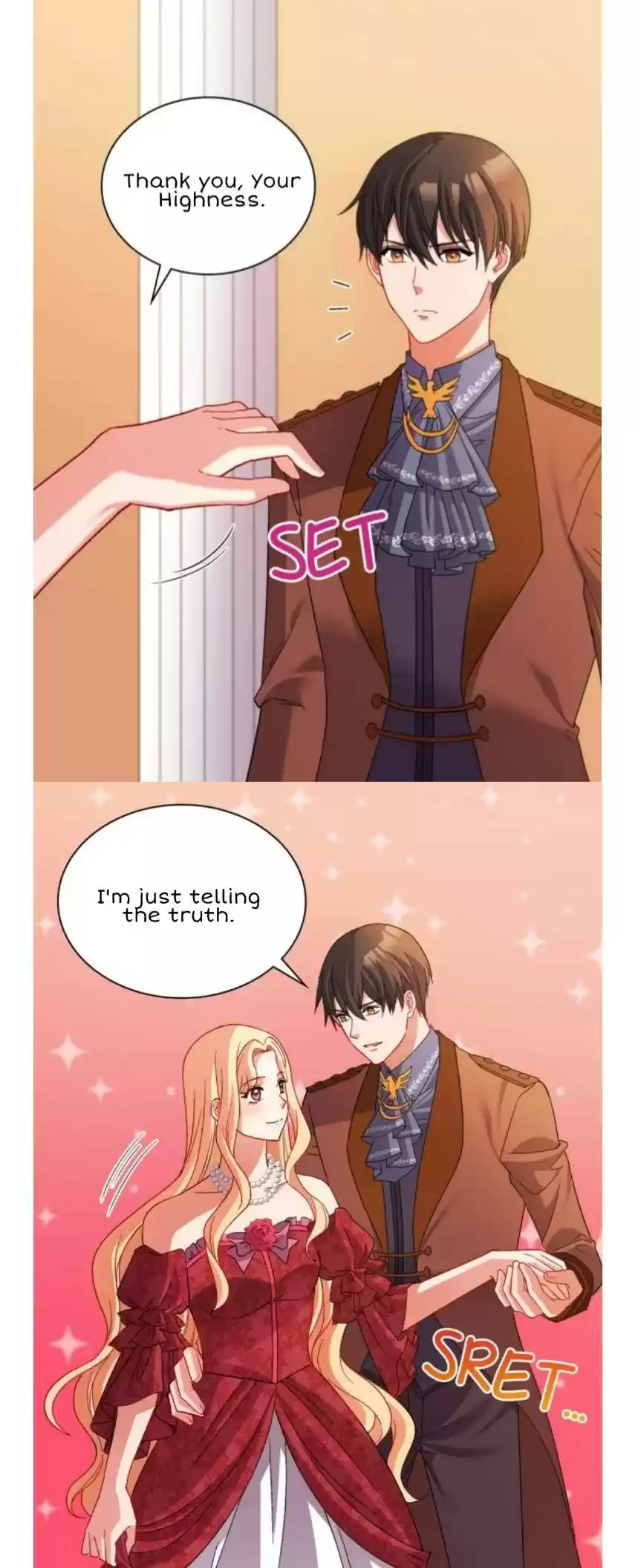 What It Takes to be a Villainess Chapter 102