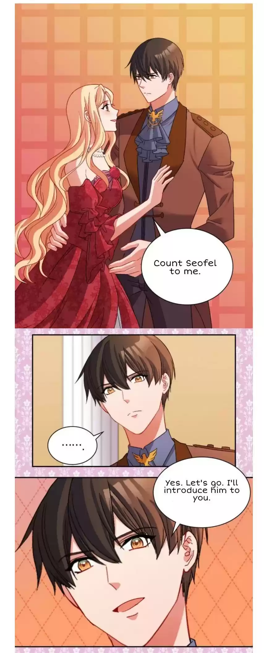 What It Takes to be a Villainess Chapter 102