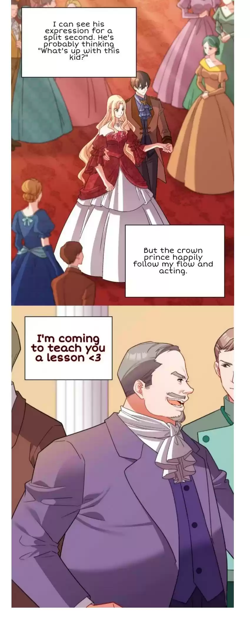 What It Takes to be a Villainess Chapter 102