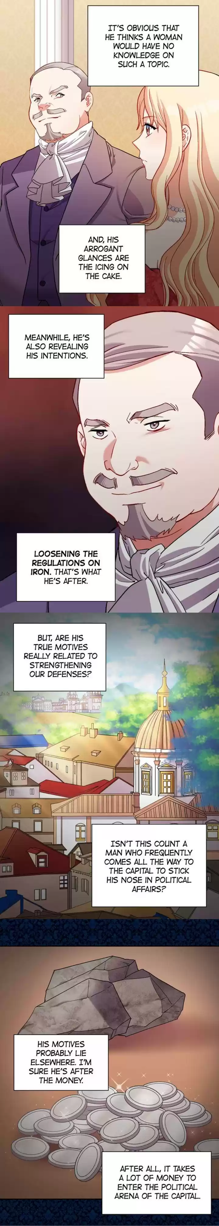 What It Takes to be a Villainess Chapter 103