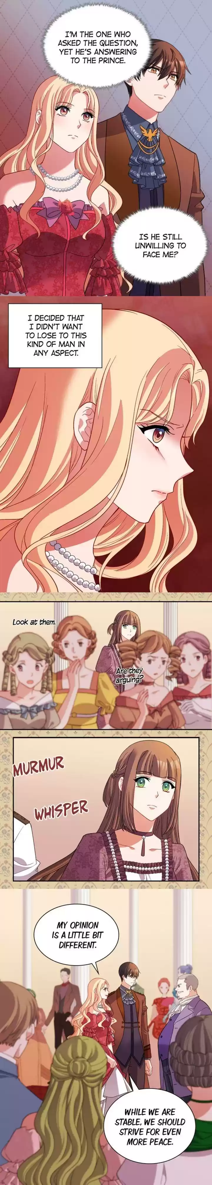 What It Takes to be a Villainess Chapter 103