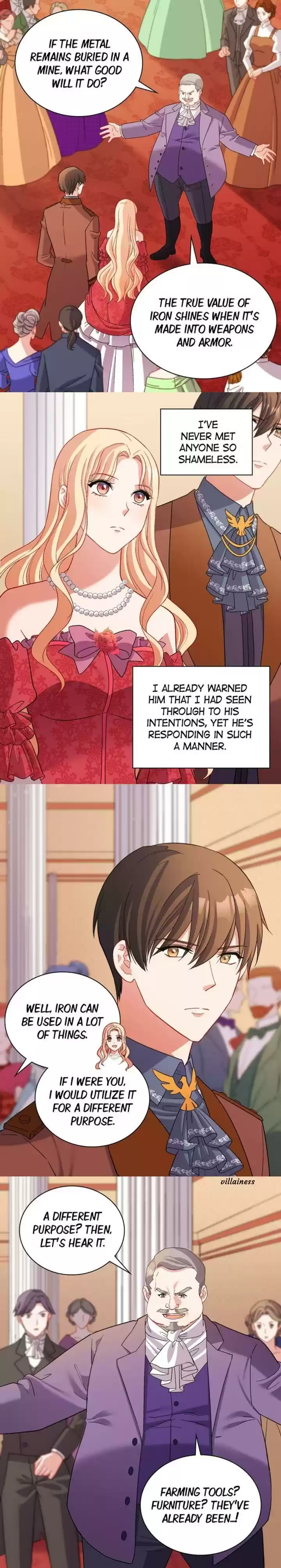 What It Takes to be a Villainess Chapter 103