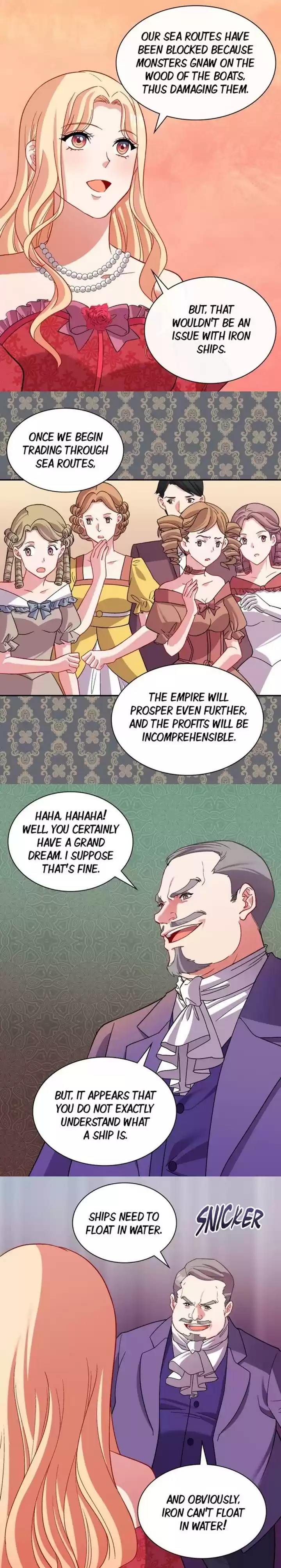 What It Takes to be a Villainess Chapter 103