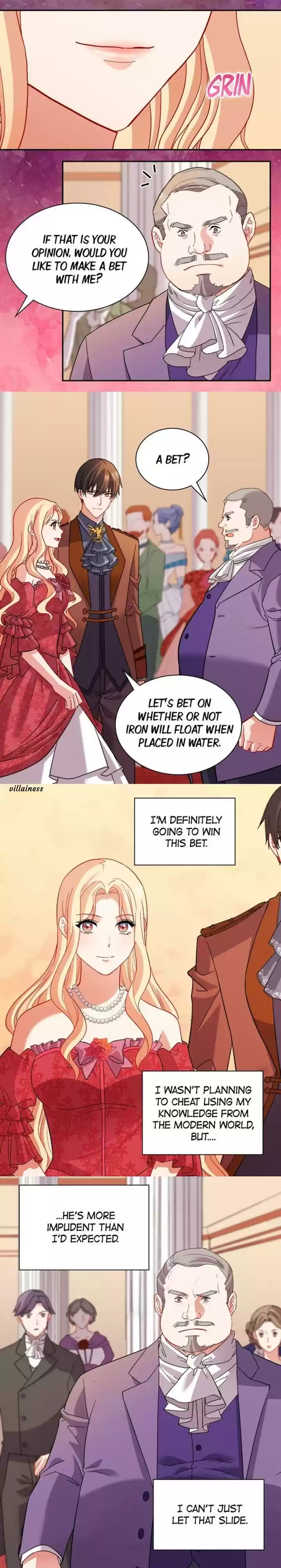 What It Takes to be a Villainess Chapter 103