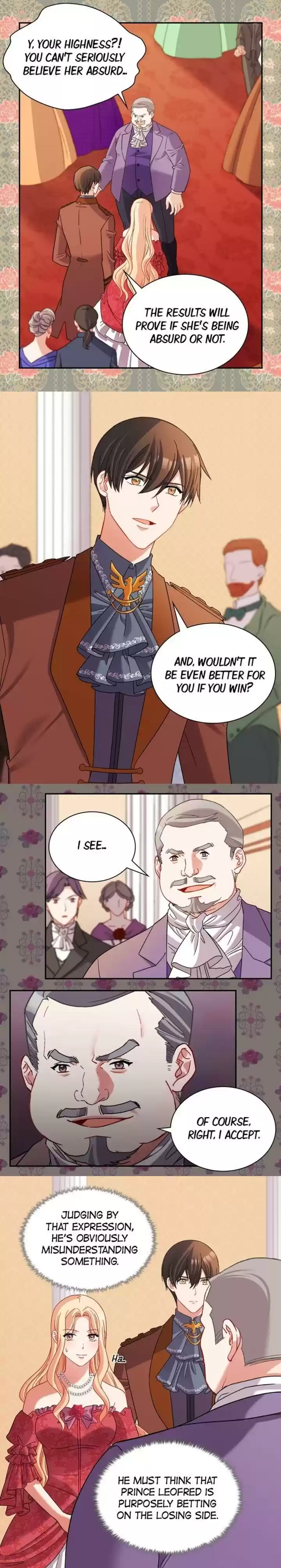 What It Takes to be a Villainess Chapter 104