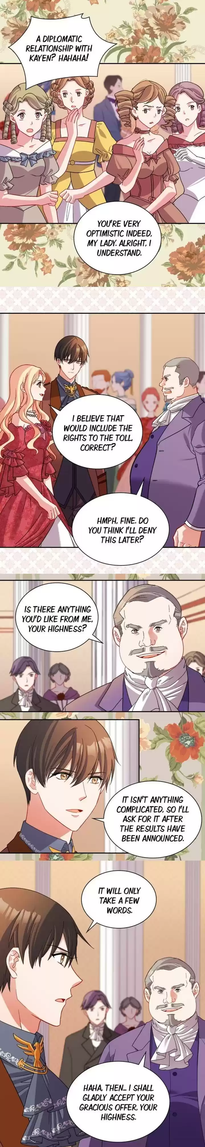 What It Takes to be a Villainess Chapter 104