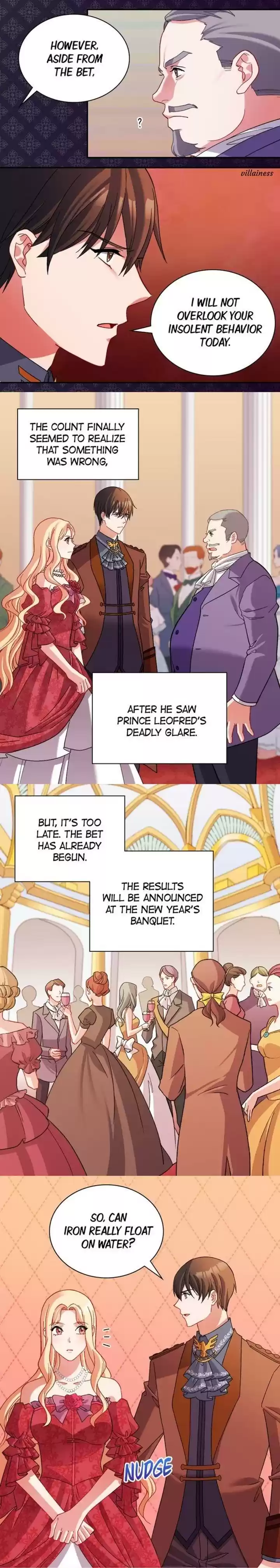 What It Takes to be a Villainess Chapter 104