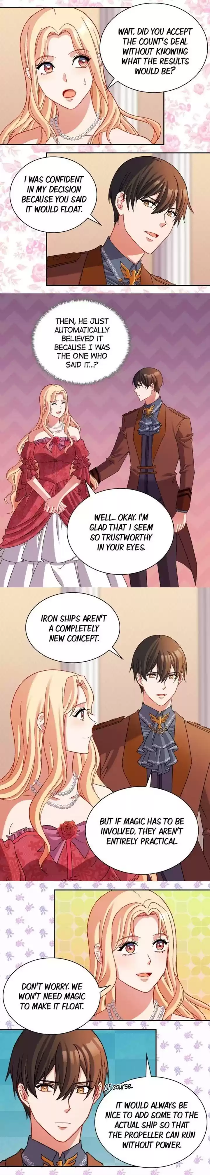 What It Takes to be a Villainess Chapter 104