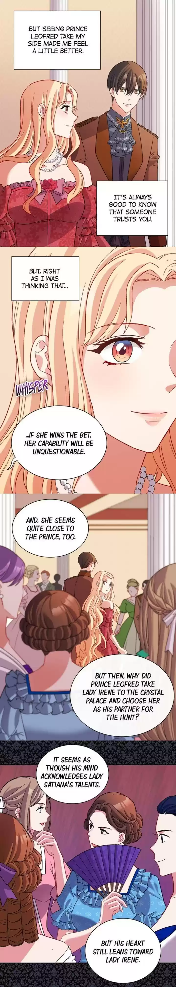 What It Takes to be a Villainess Chapter 104