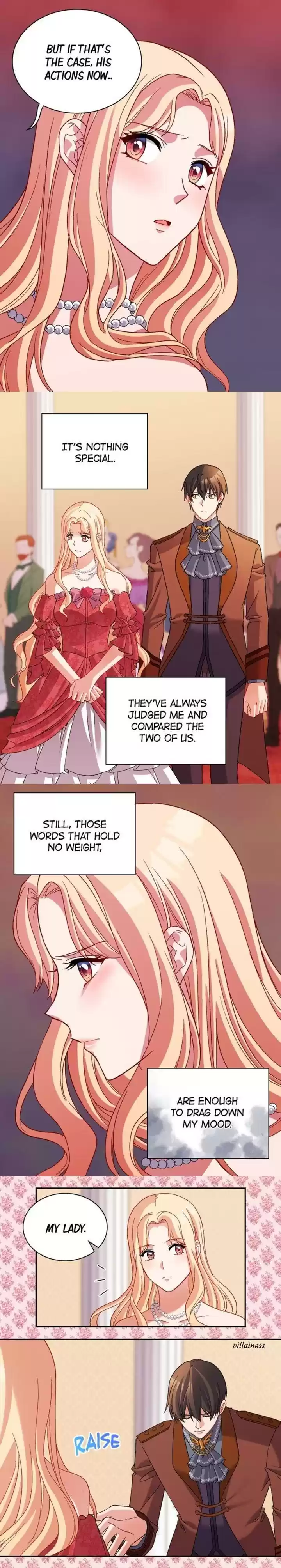 What It Takes to be a Villainess Chapter 104