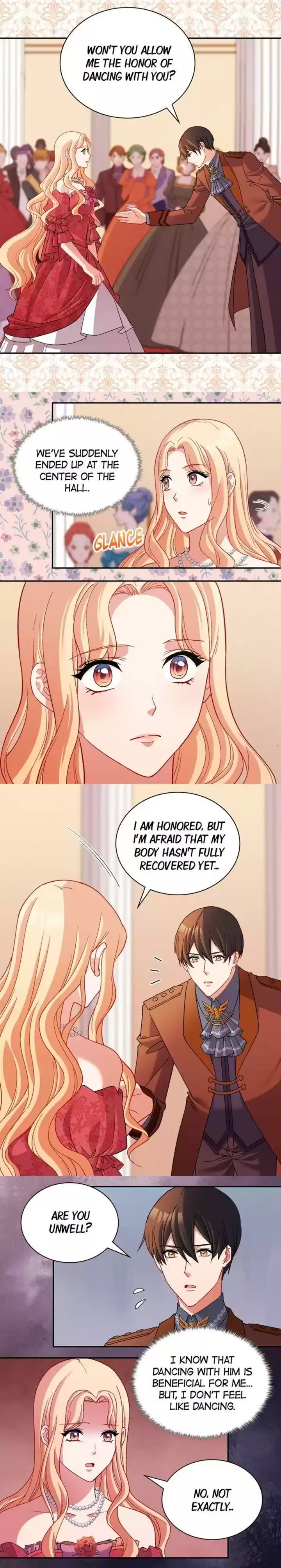 What It Takes to be a Villainess Chapter 104