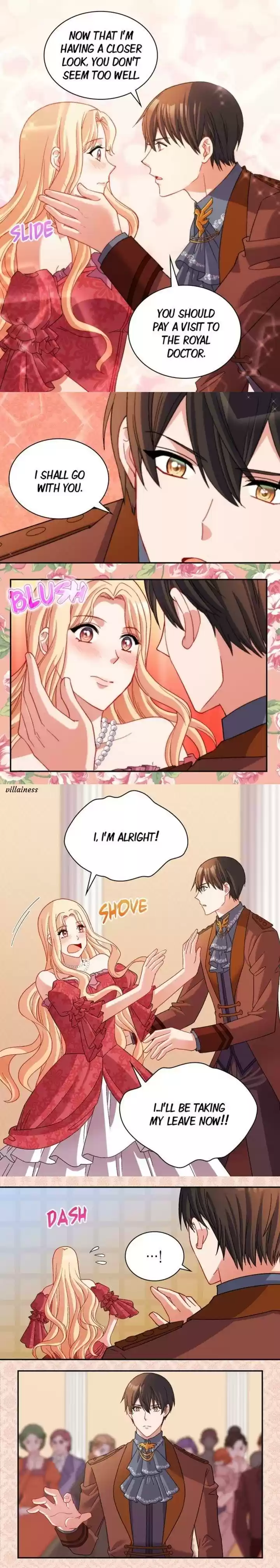 What It Takes to be a Villainess Chapter 104