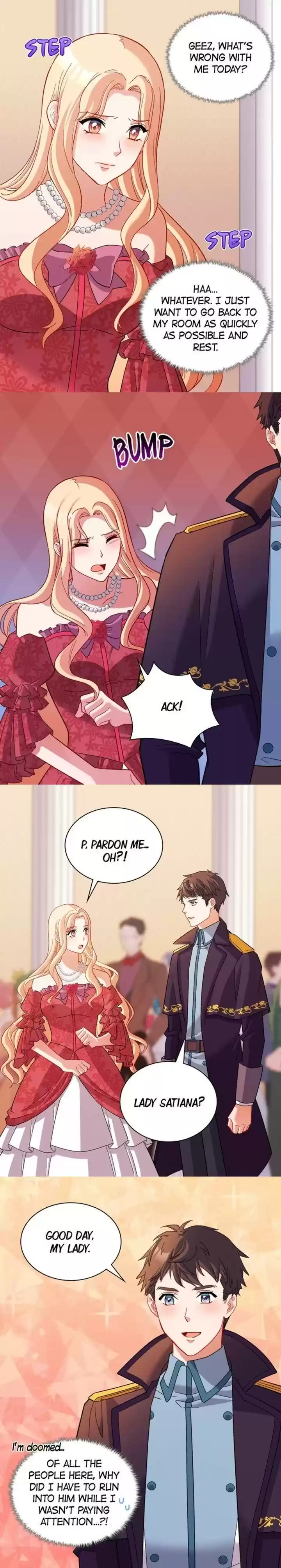 What It Takes to be a Villainess Chapter 104