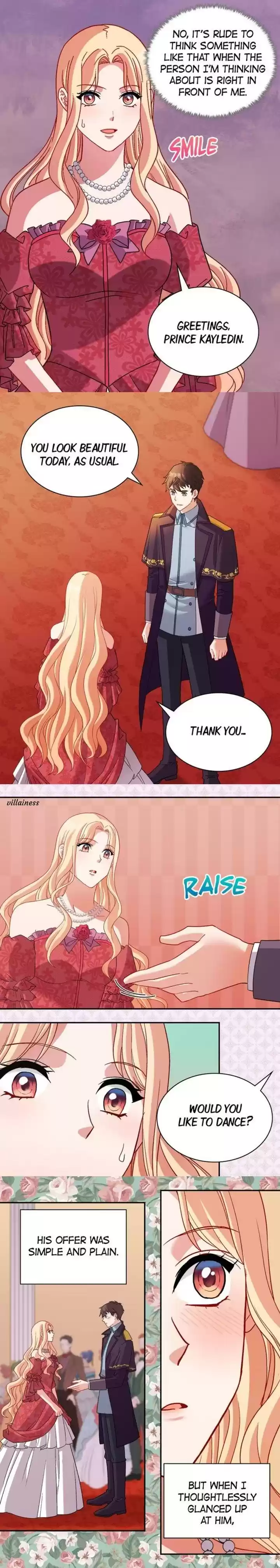 What It Takes to be a Villainess Chapter 104