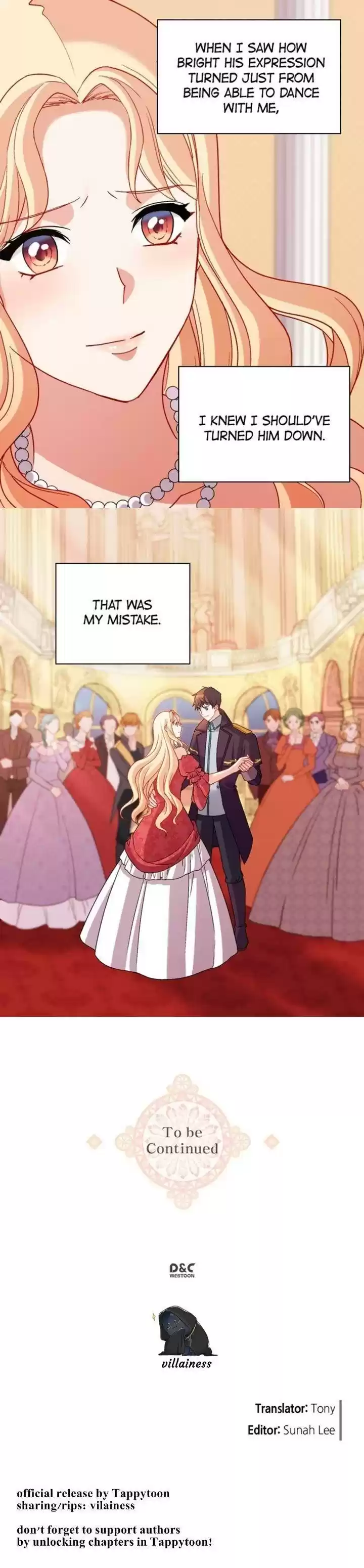 What It Takes to be a Villainess Chapter 104