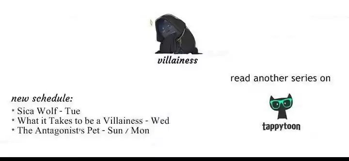 What It Takes to be a Villainess Chapter 104