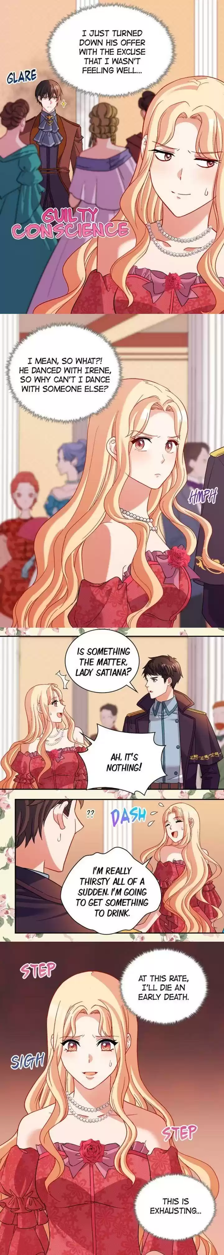 What It Takes to be a Villainess Chapter 105