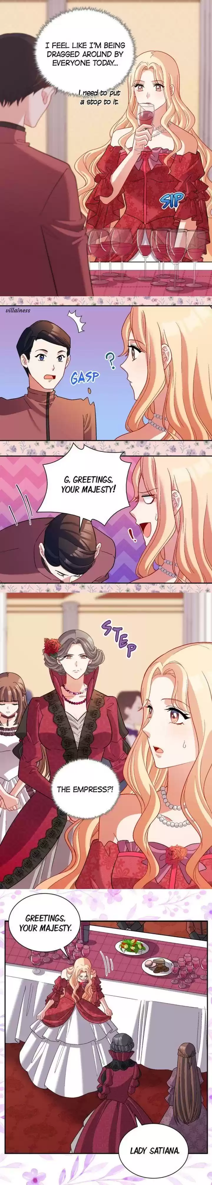 What It Takes to be a Villainess Chapter 105