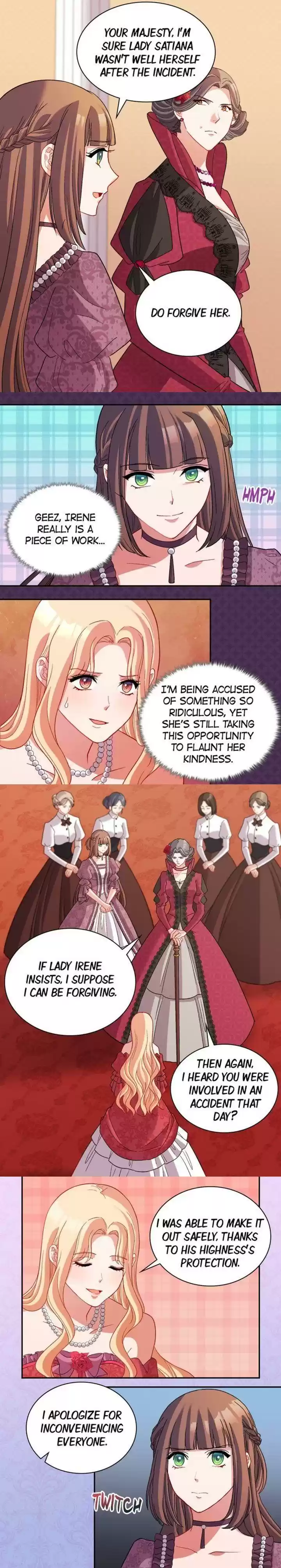 What It Takes to be a Villainess Chapter 105