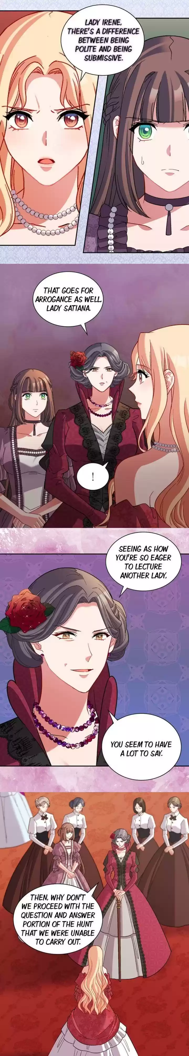 What It Takes to be a Villainess Chapter 105