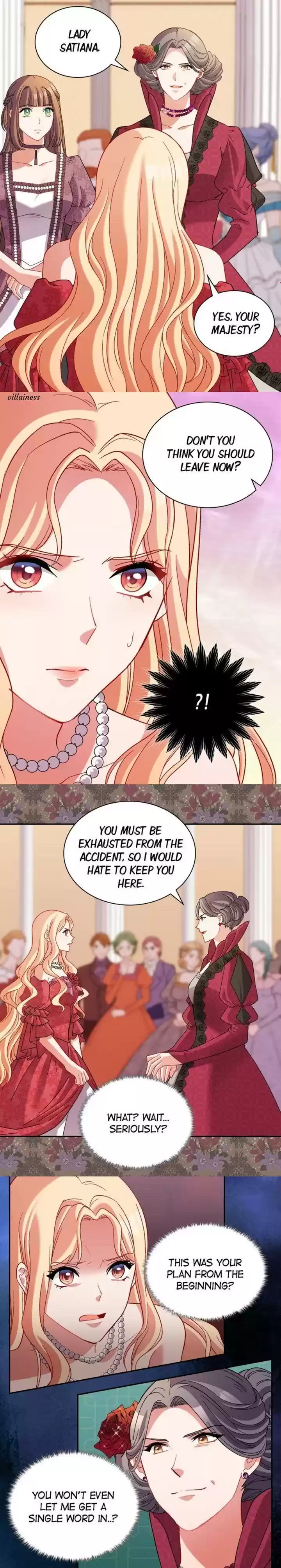 What It Takes to be a Villainess Chapter 105