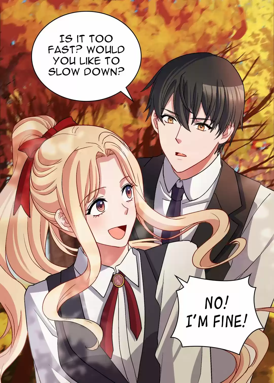 What It Takes to be a Villainess Chapter 82