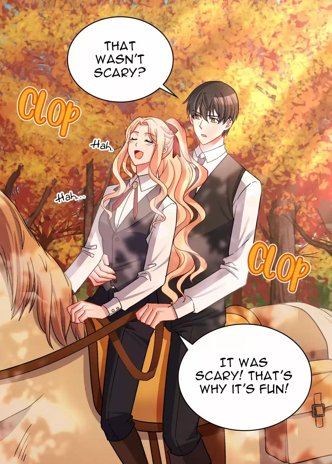 What It Takes to be a Villainess Chapter 82