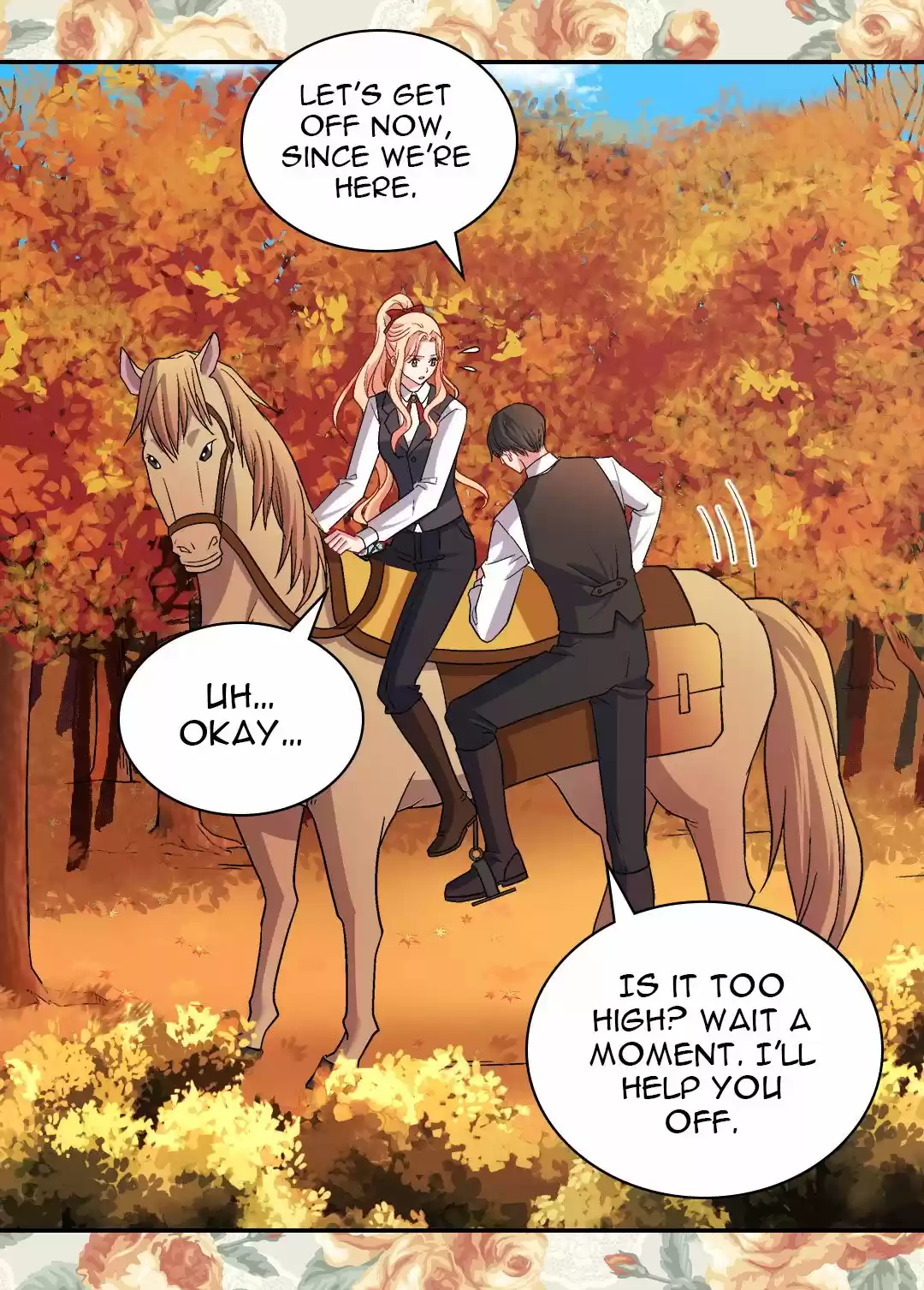 What It Takes to be a Villainess Chapter 82