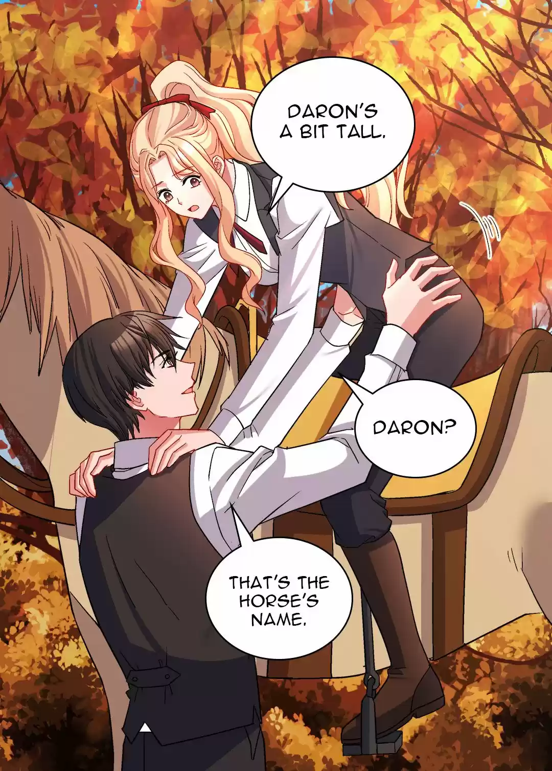 What It Takes to be a Villainess Chapter 82