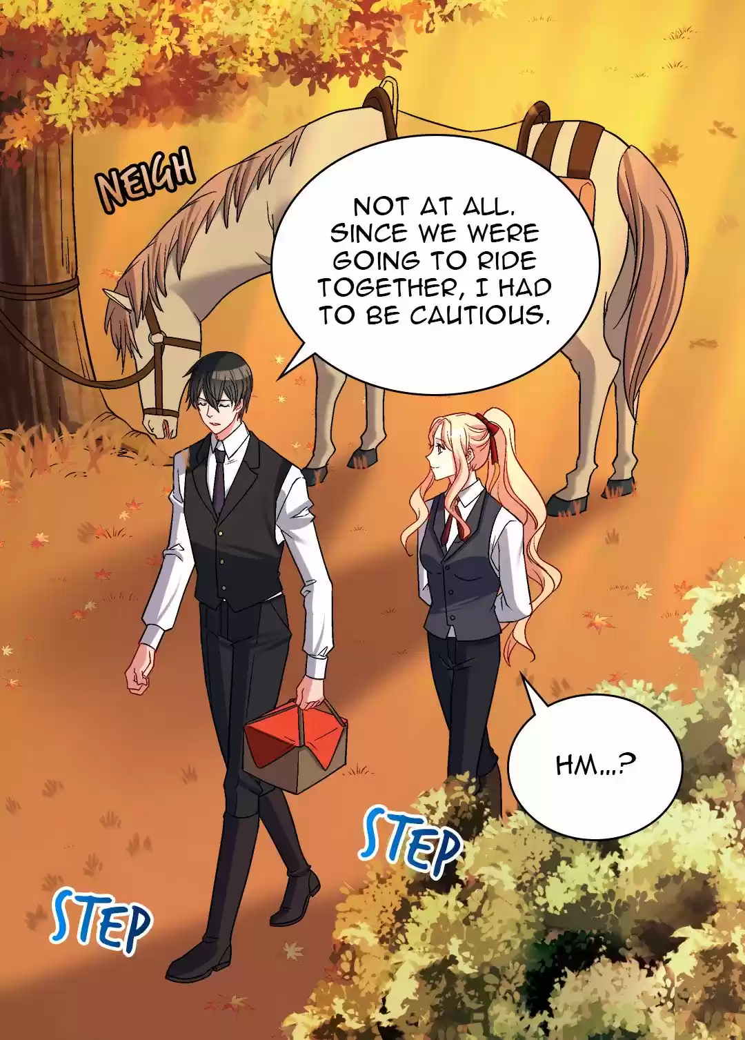 What It Takes to be a Villainess Chapter 82