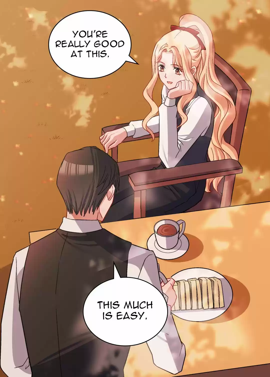 What It Takes to be a Villainess Chapter 82