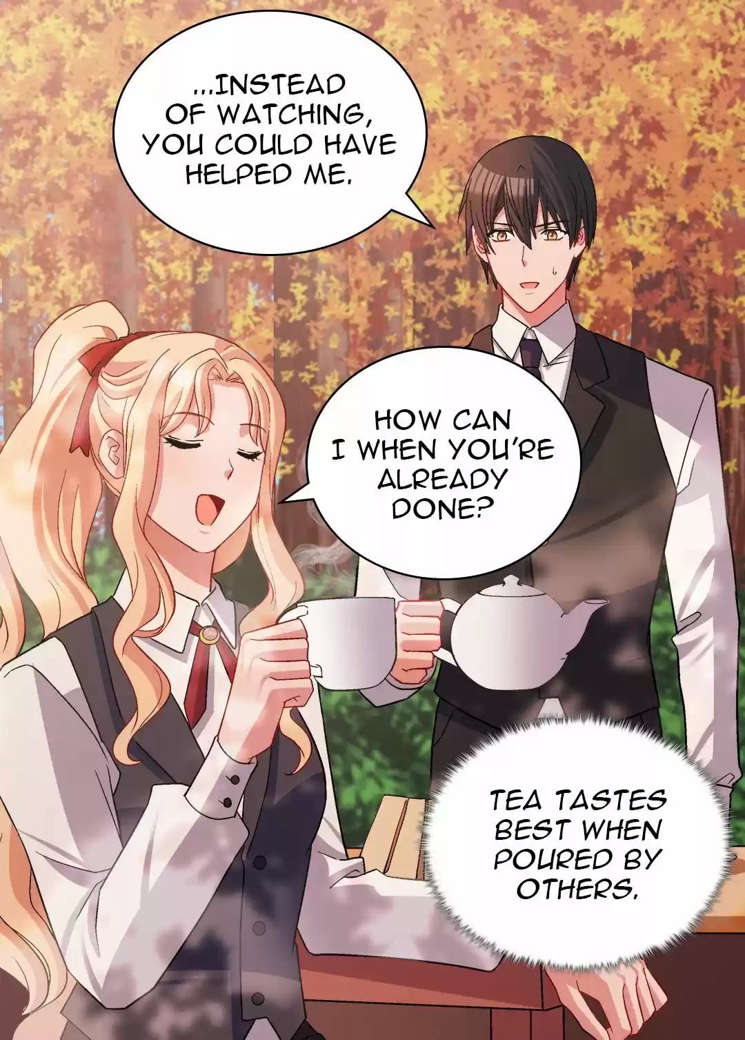 What It Takes to be a Villainess Chapter 82