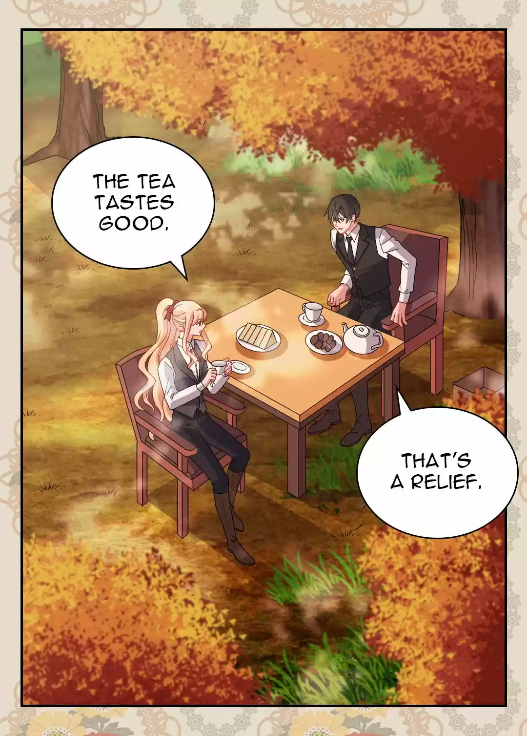 What It Takes to be a Villainess Chapter 82