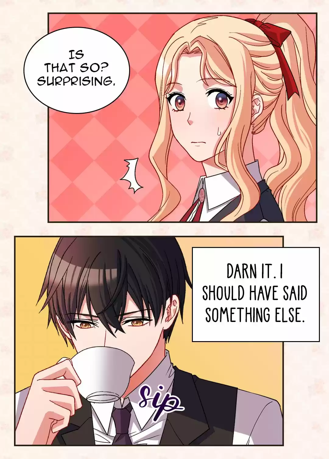 What It Takes to be a Villainess Chapter 82