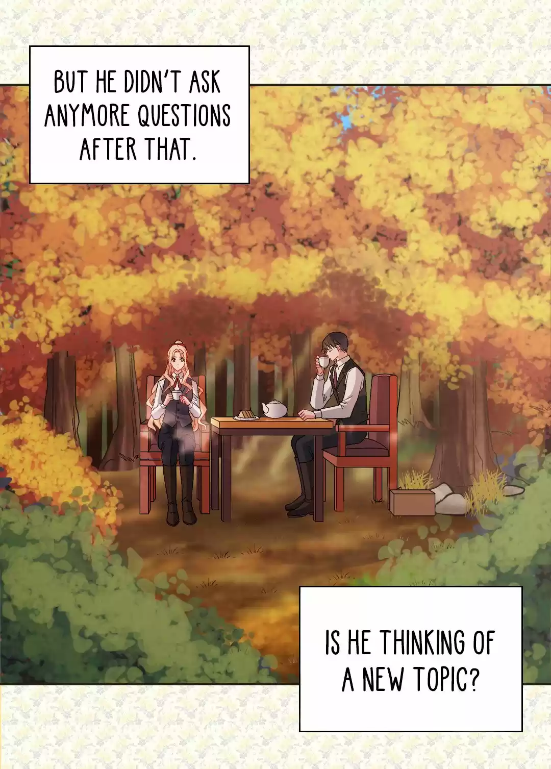 What It Takes to be a Villainess Chapter 82