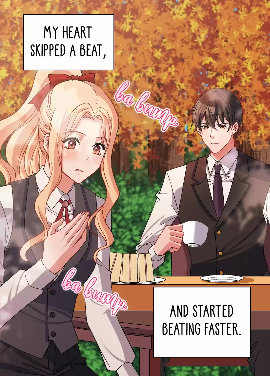 What It Takes to be a Villainess Chapter 82