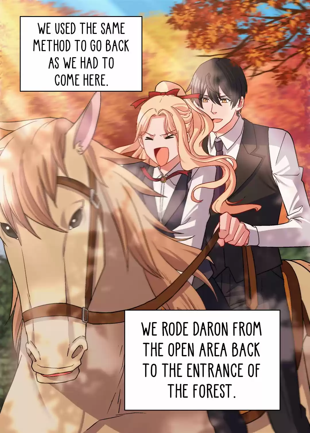 What It Takes to be a Villainess Chapter 82