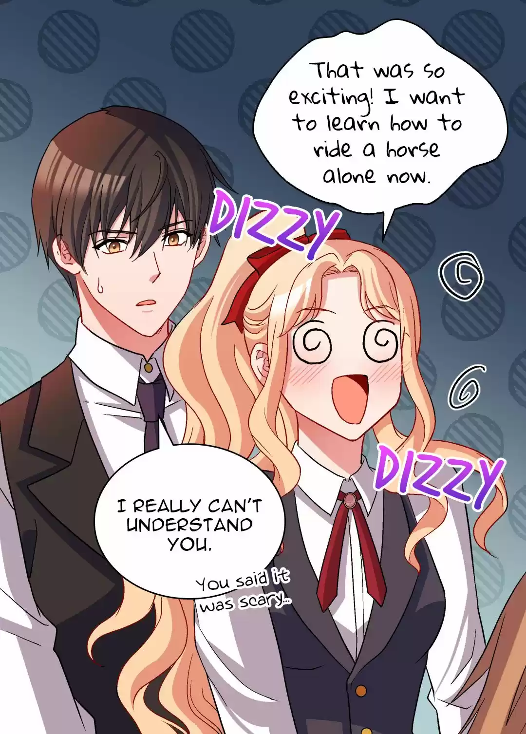 What It Takes to be a Villainess Chapter 82