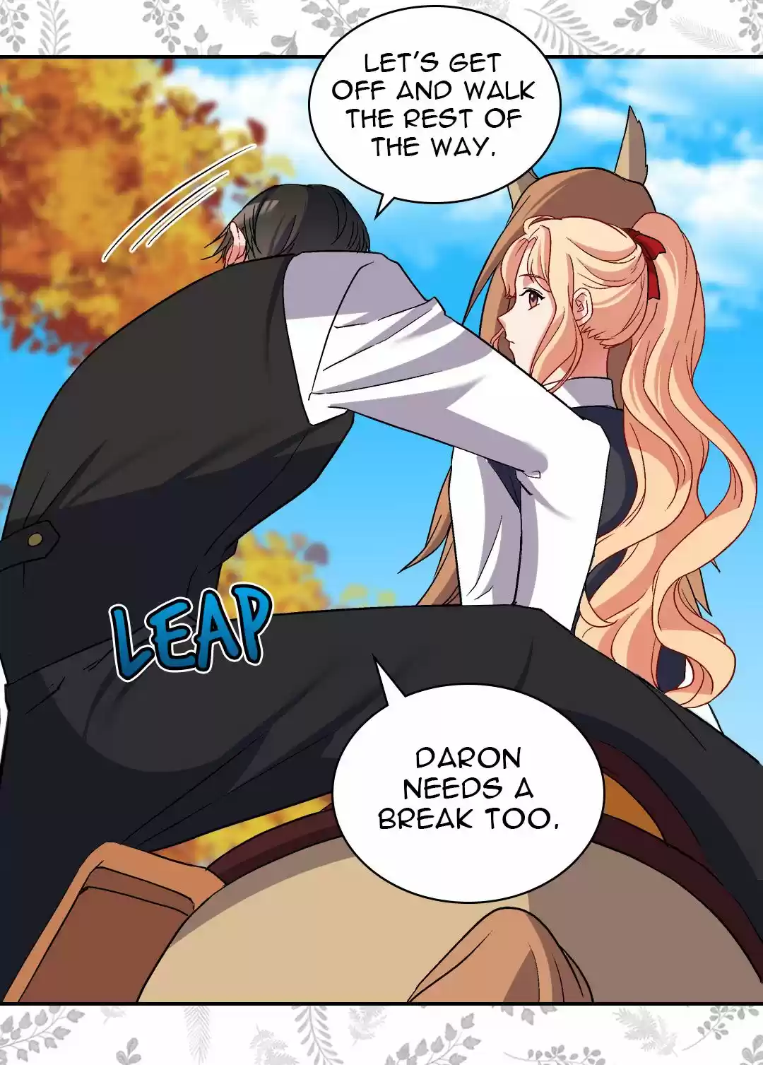 What It Takes to be a Villainess Chapter 82