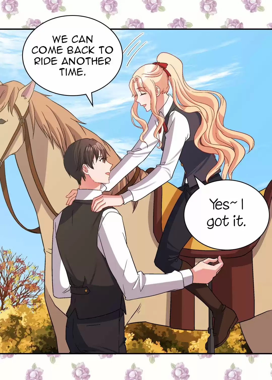 What It Takes to be a Villainess Chapter 82