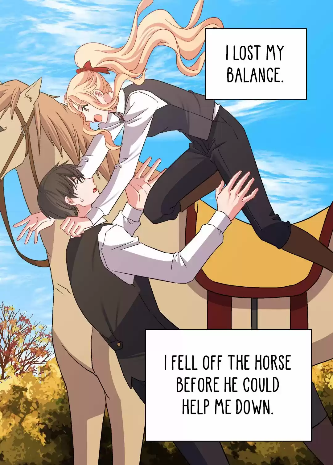 What It Takes to be a Villainess Chapter 82