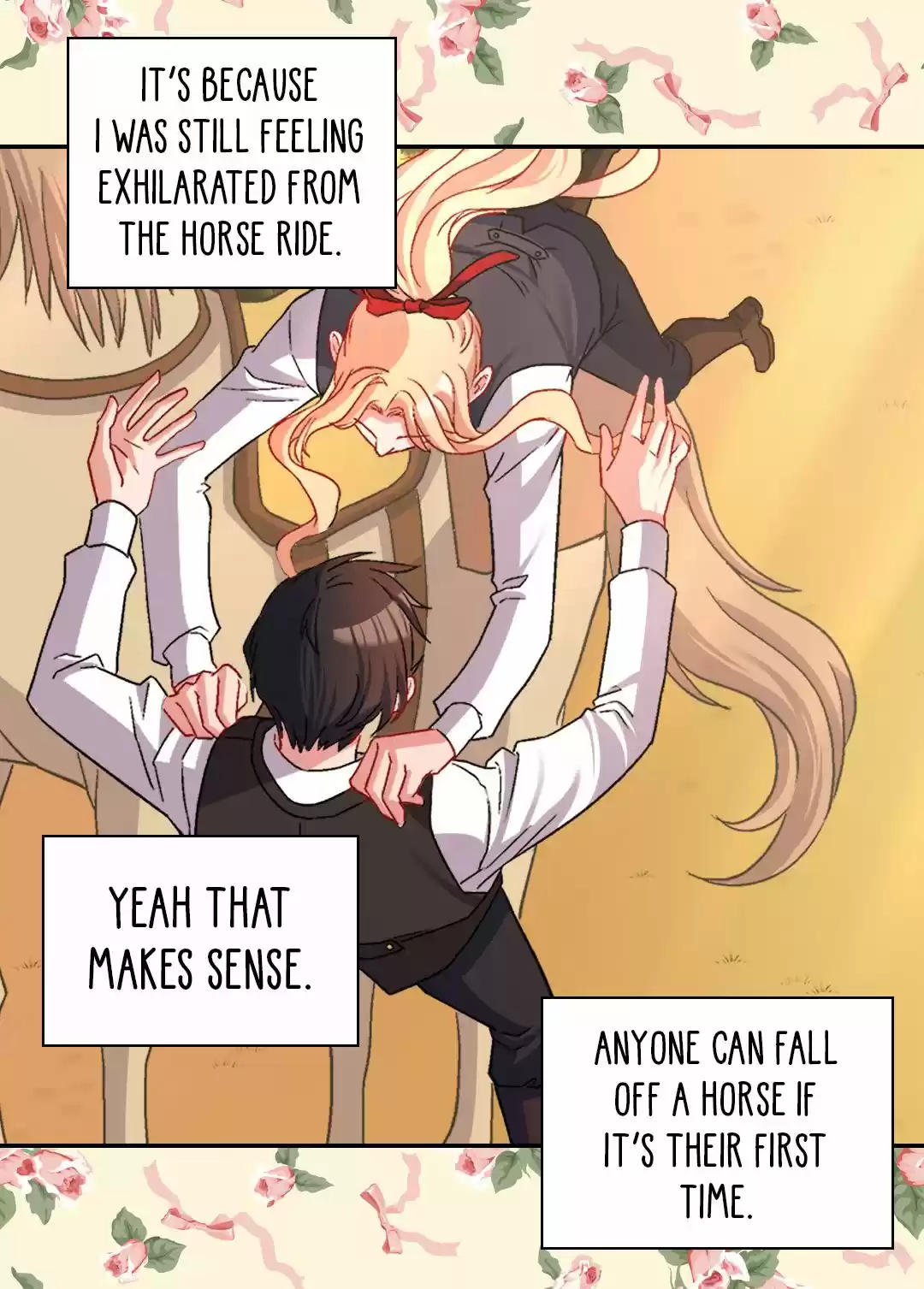 What It Takes to be a Villainess Chapter 82