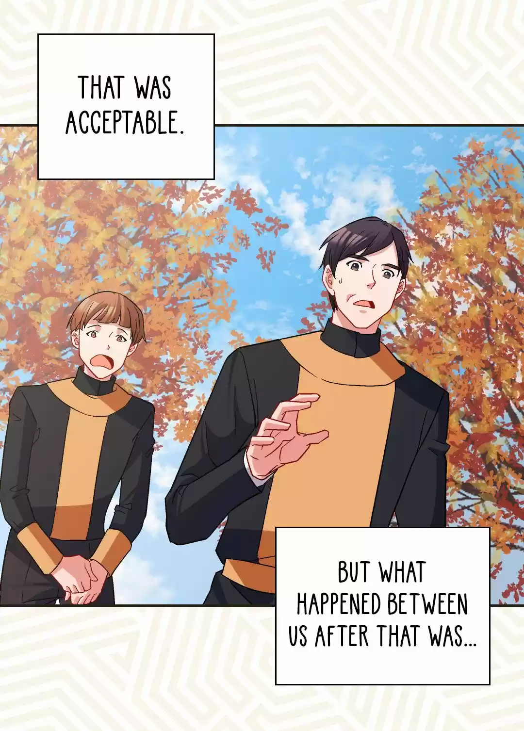 What It Takes to be a Villainess Chapter 82