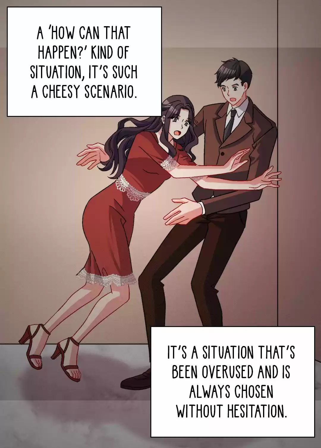 What It Takes to be a Villainess Chapter 82