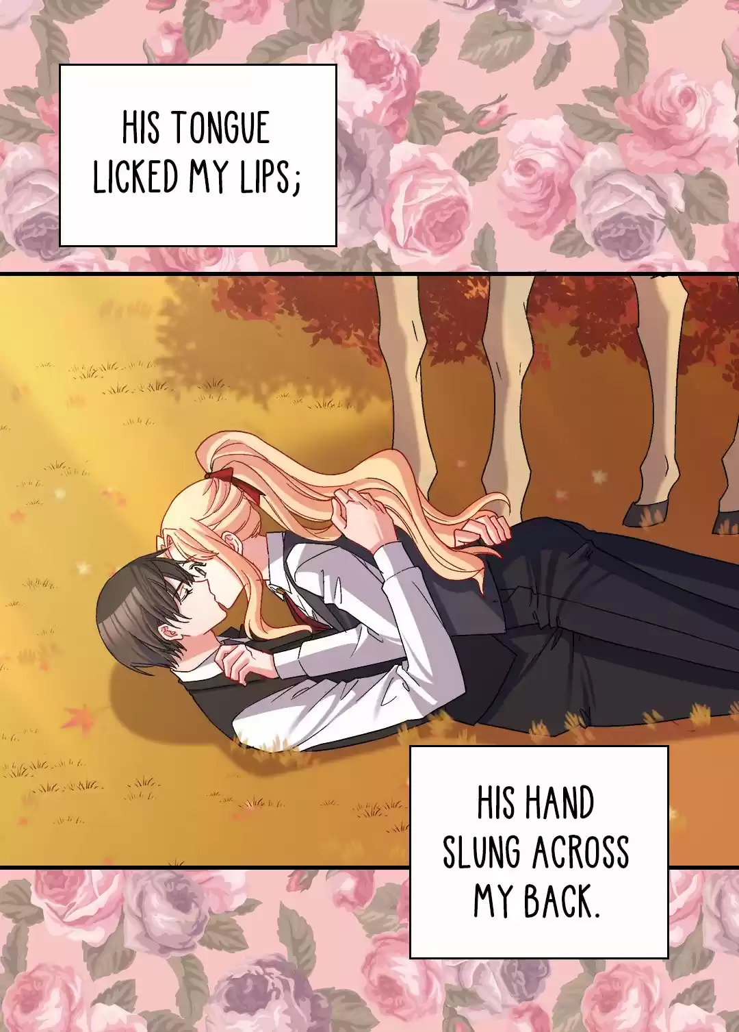 What It Takes to be a Villainess Chapter 82