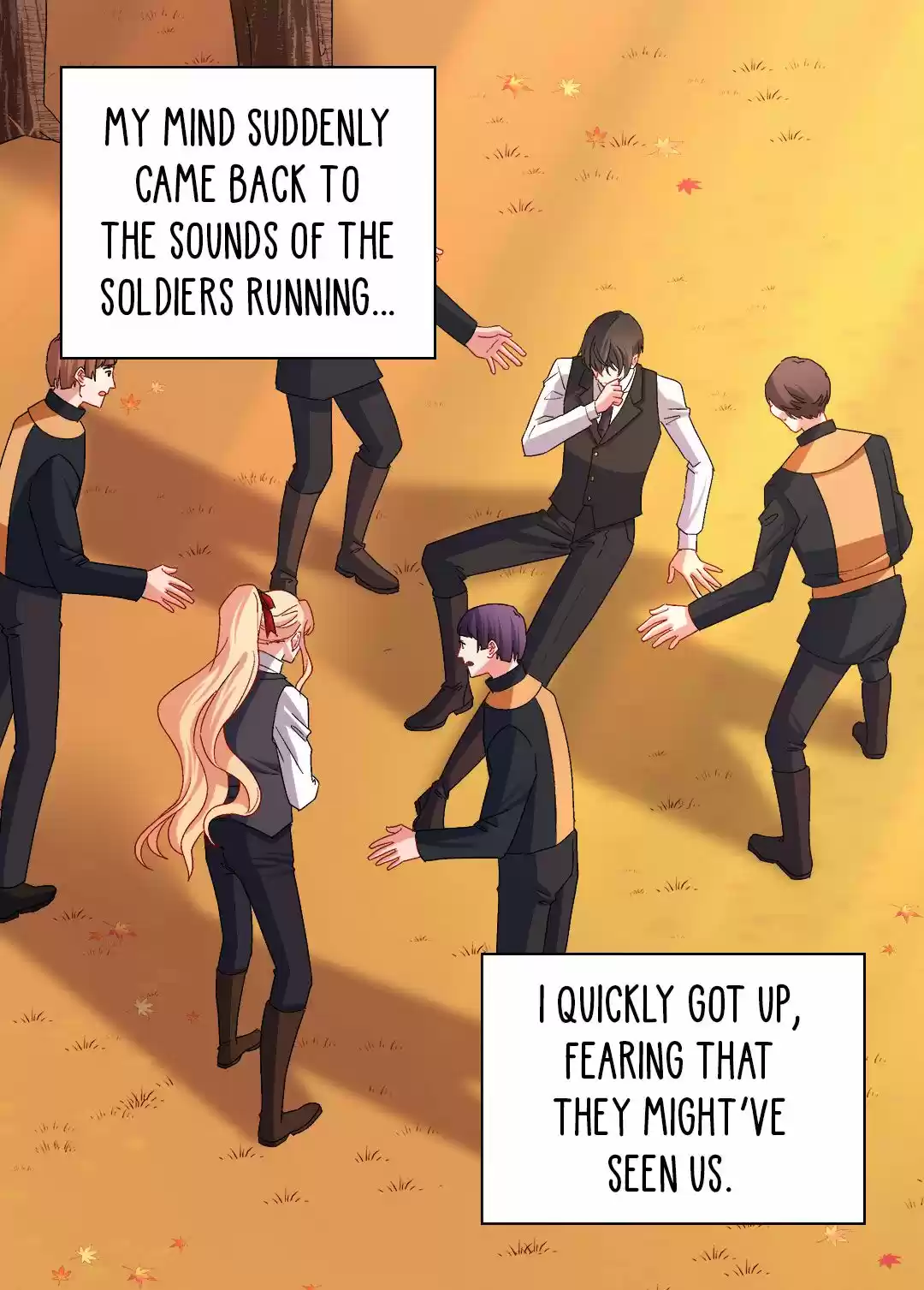 What It Takes to be a Villainess Chapter 82