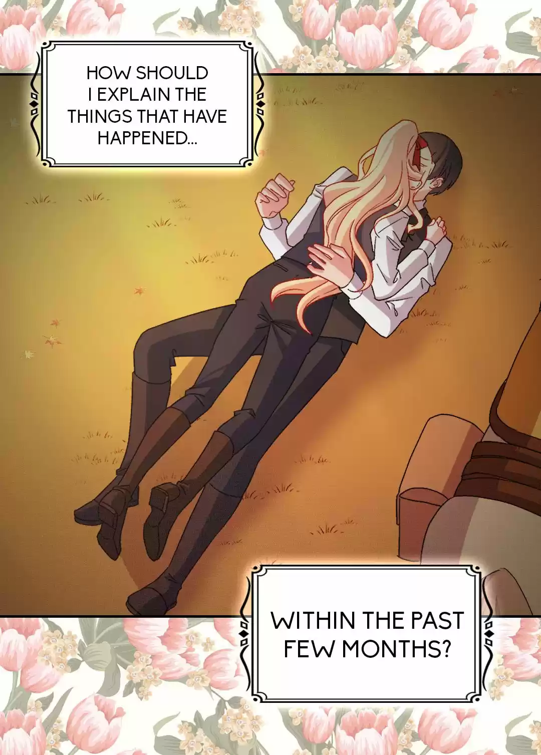 What It Takes to be a Villainess Chapter 84