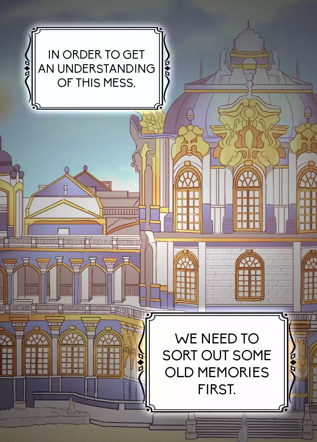 What It Takes to be a Villainess Chapter 84